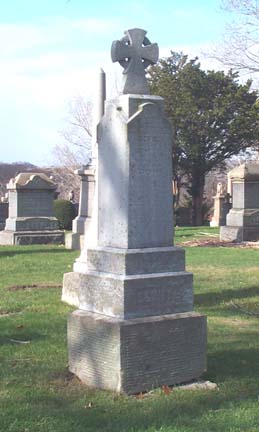 Cemetery Stone