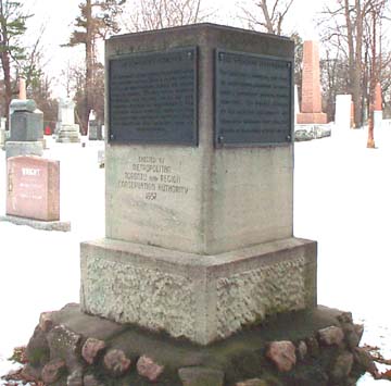 Scarborough Memorial