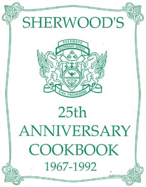 Sherwood Title Page